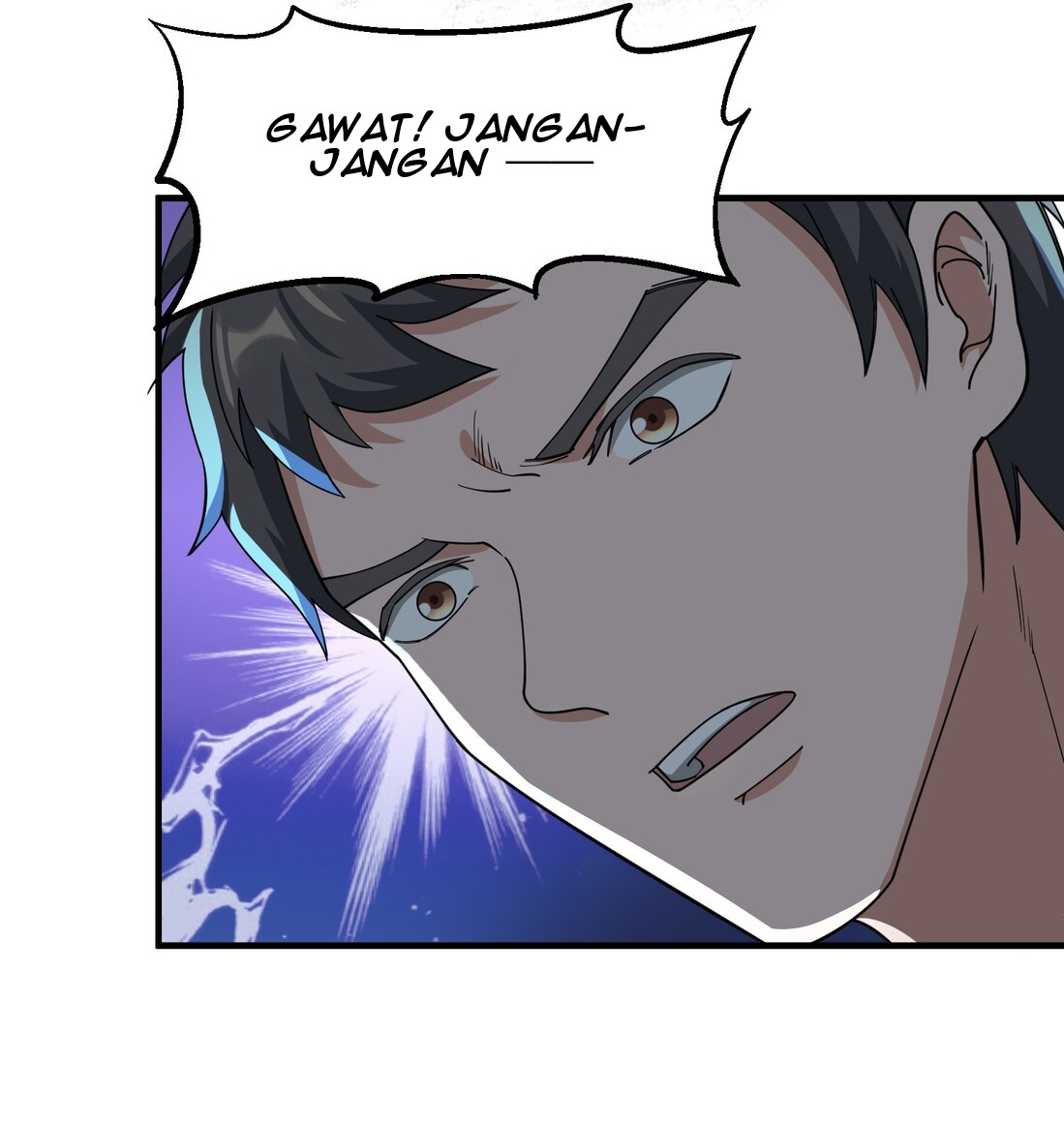 First Dragon (Yuanlong) Chapter 43 Gambar 7